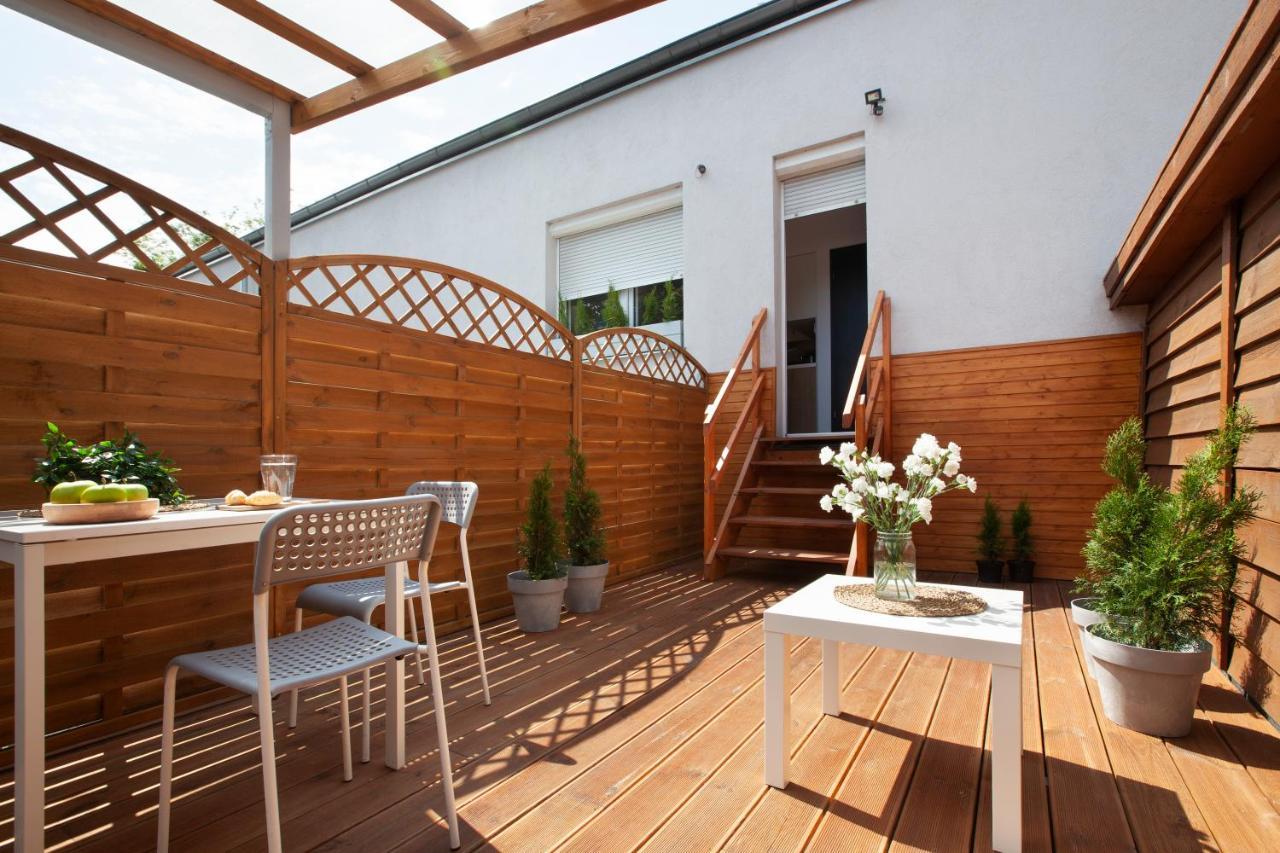 Rj Hostel Chrobrego 79 Gdansk Exterior photo